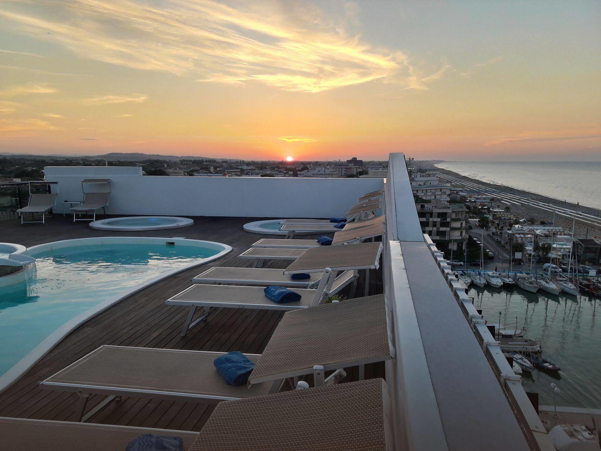 Hotel Nautico Riccione